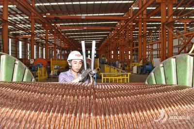 壽命長、超強防火，江津這家電纜企業(yè)成功打破國外壟斷